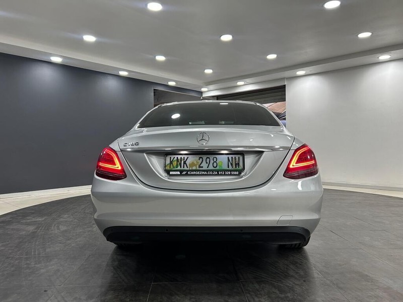 Mercedes-Benz C-class - ICar Gezina - Image 4