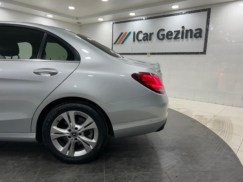 Mercedes-Benz C-class - ICar Gezina - Image 10