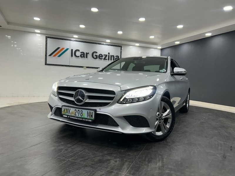 Mercedes-Benz C-class - ICar Gezina - Image 1