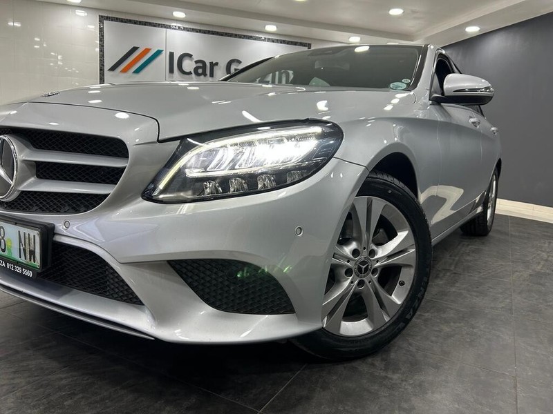 Mercedes-Benz C-class - ICar Gezina - Image 2