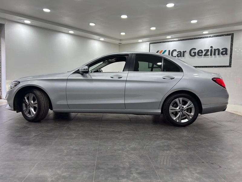 Mercedes-Benz C-class - ICar Gezina - Image 3