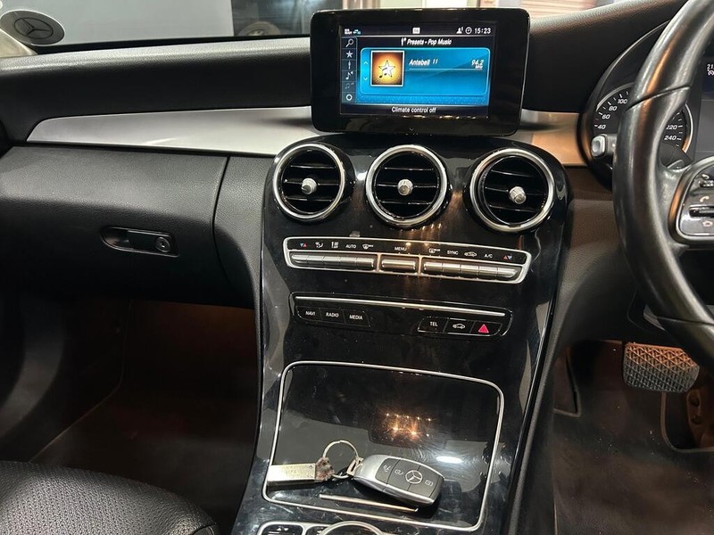 Mercedes-Benz C-class - ICar Gezina - Image 17