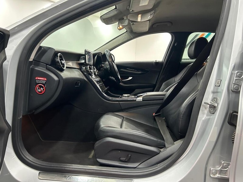 Mercedes-Benz C-class - ICar Gezina - Image 8