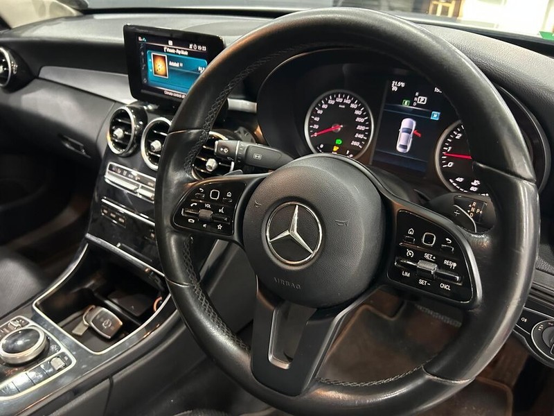 Mercedes-Benz C-class - ICar Gezina - Image 15