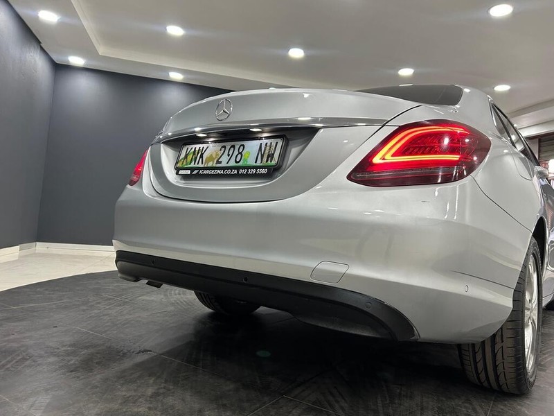 Mercedes-Benz C-class - ICar Gezina - Image 11