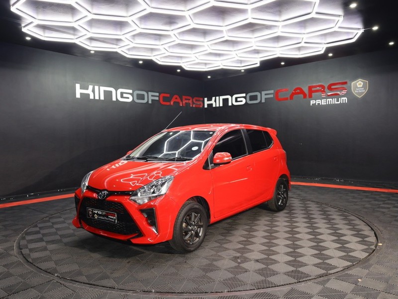 Toyota Agya - King Of Cars Group - Image 3