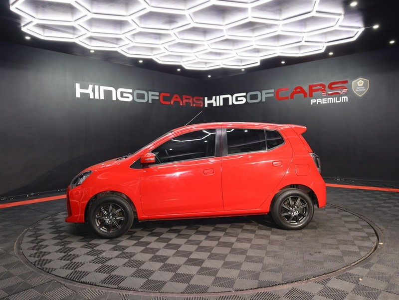 Toyota Agya - King Of Cars Group - Image 8