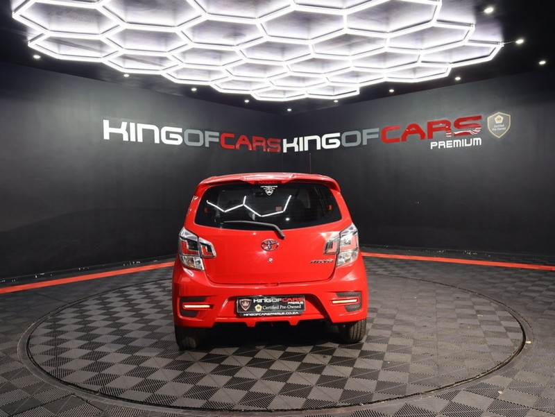 Toyota Agya - King Of Cars Group - Image 5