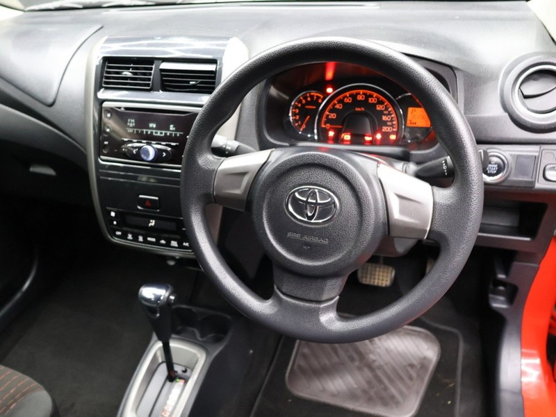Toyota Agya - King Of Cars Group - Image 13