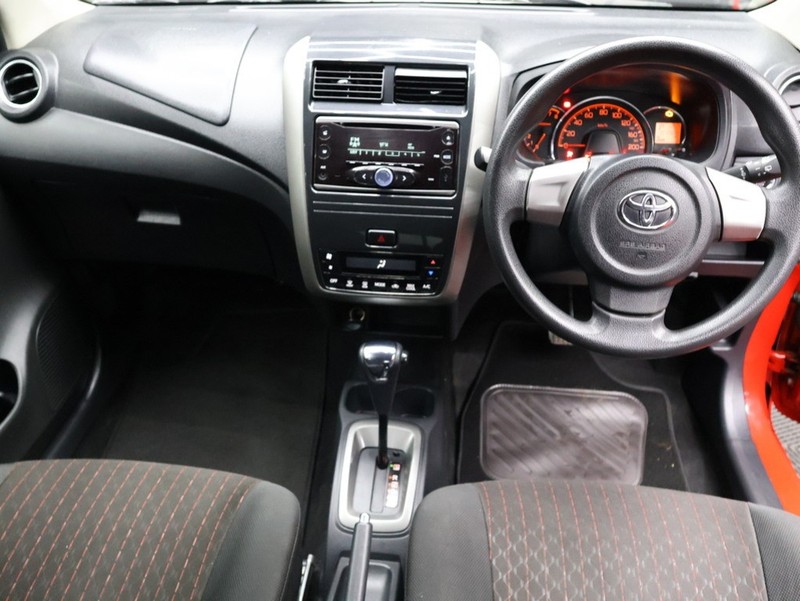 Toyota Agya - King Of Cars Group - Image 11