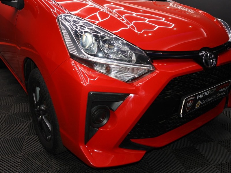 Toyota Agya - King Of Cars Group - Image 9
