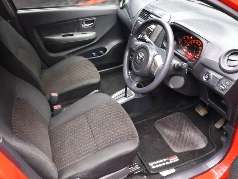 Toyota Agya - King Of Cars Group - Image 12