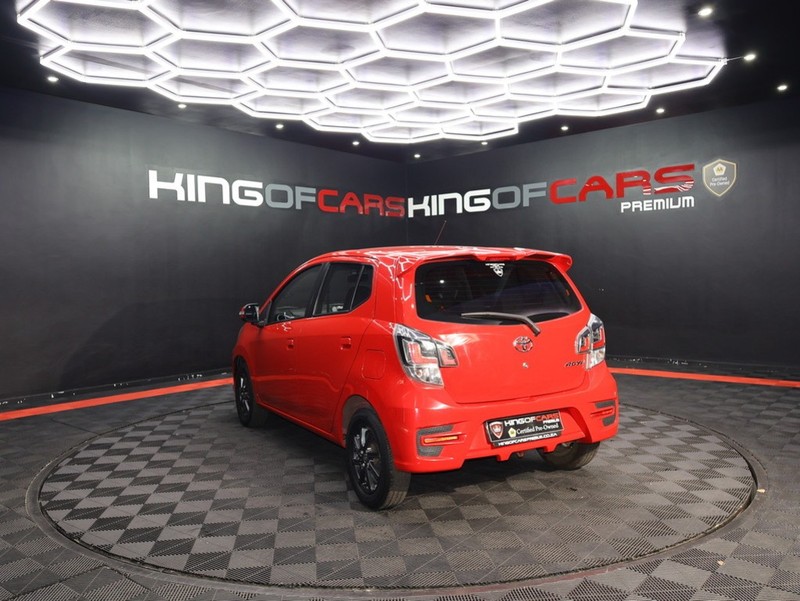 Toyota Agya - King Of Cars Group - Image 6