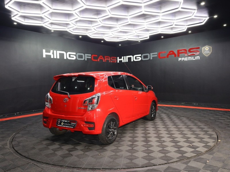 Toyota Agya - King Of Cars Group - Image 4