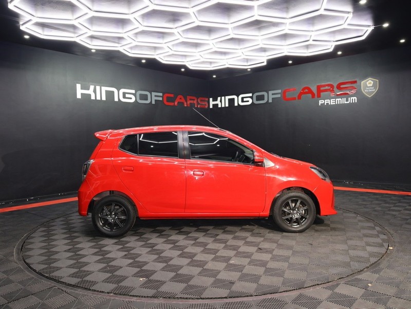 Toyota Agya - King Of Cars Group - Image 7