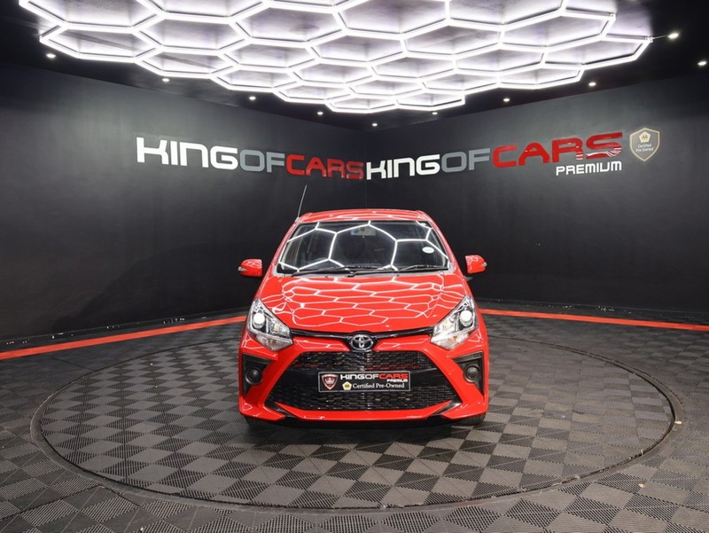 Toyota Agya - King Of Cars Group - Image 2