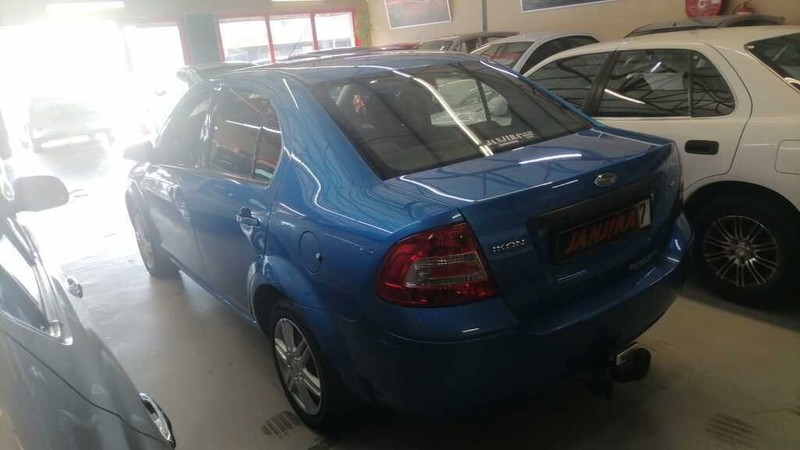 Ford Ikon - Janjira Cars Sales - Image 2