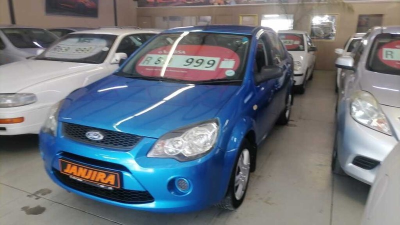 Ford Ikon - Janjira Cars Sales - Image 4