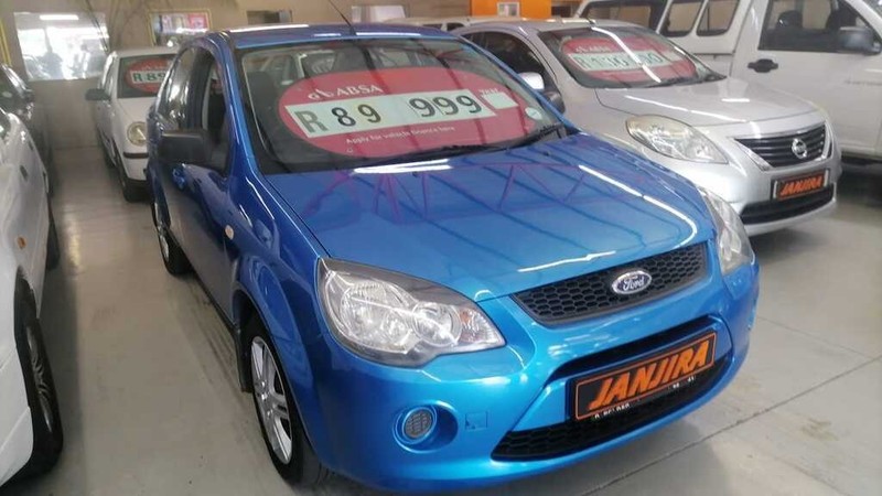 Ford Ikon - Janjira Cars Sales - Image 6