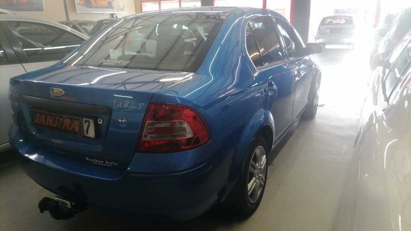 Ford Ikon - Janjira Cars Sales - Image 3