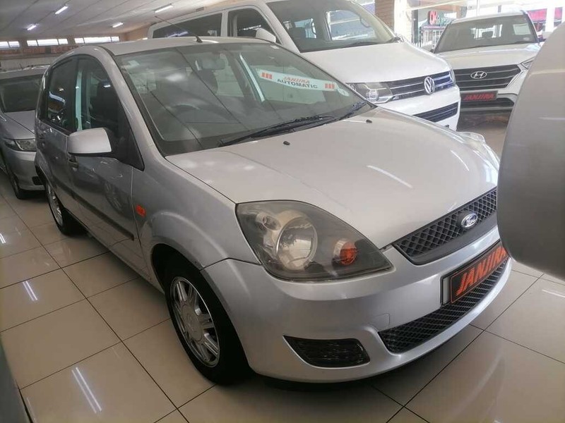 Ford Fiesta - Janjira Cars Sales - Image 5