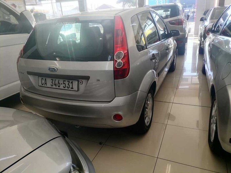 Ford Fiesta - Janjira Cars Sales - Image 6