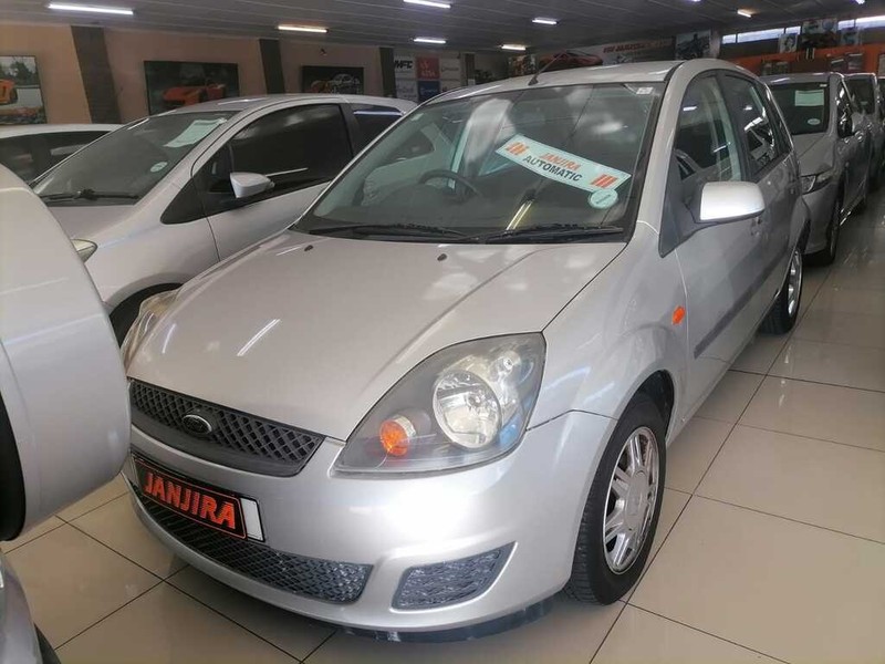 Ford Fiesta - Janjira Cars Sales - Image 4