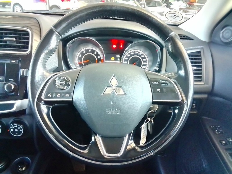 Mitsubishi ASX - Markon Motors - Image 14