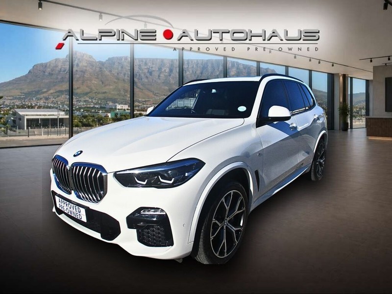 BMW X5 - Alpine Autohaus - Image 1