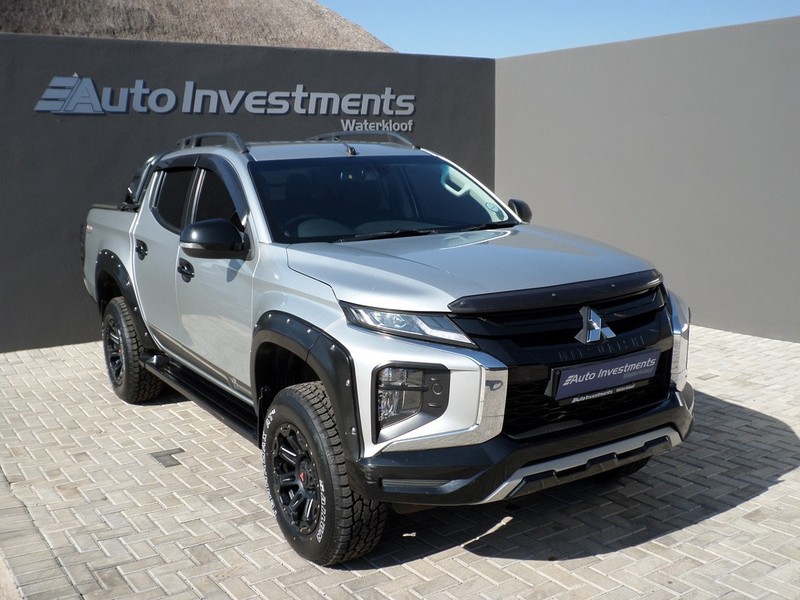 Mitsubishi Triton - Auto Investments Waterkloof - Image 1