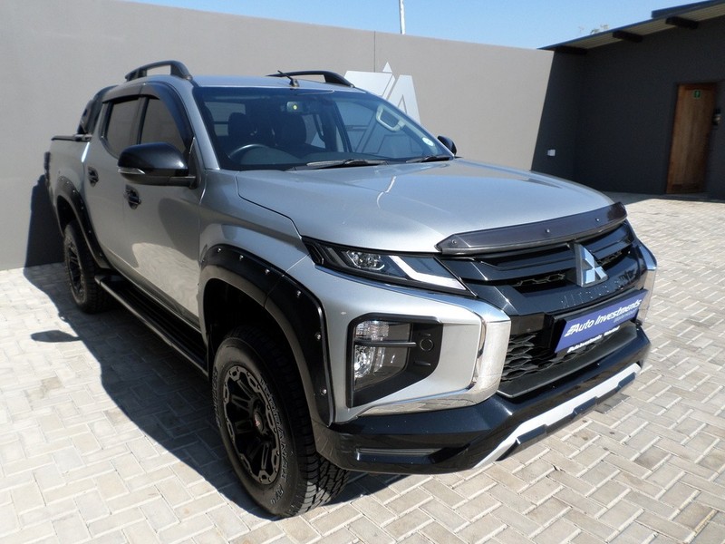 Mitsubishi Triton - Auto Investments Waterkloof - Image 2