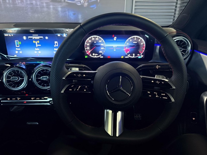 Mercedes-Benz CLA - New Vaal Motors Vereeniging Mercedes - Image 13