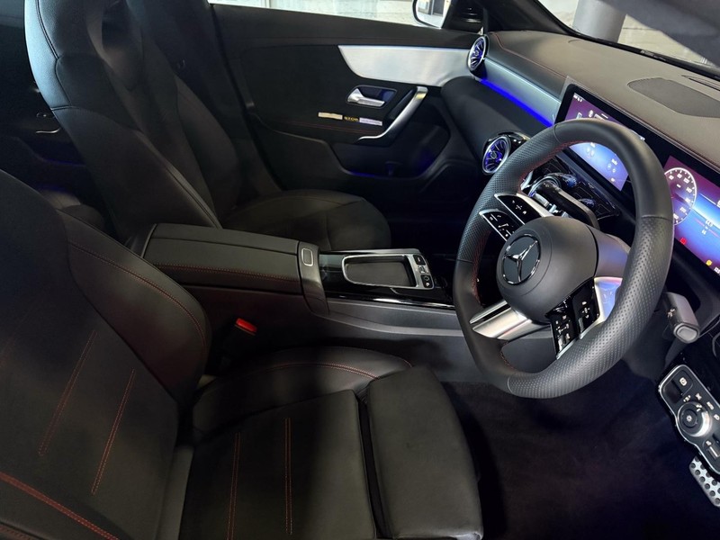 Mercedes-Benz CLA - New Vaal Motors Vereeniging Mercedes - Image 14