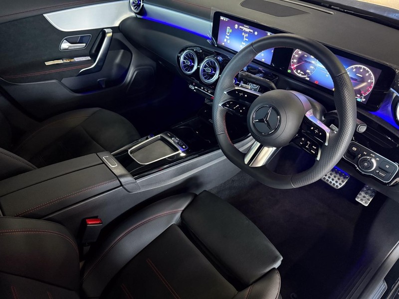 Mercedes-Benz CLA - New Vaal Motors Vereeniging Mercedes - Image 15