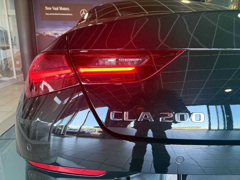 Mercedes-Benz CLA - New Vaal Motors Vereeniging Mercedes - Image 10