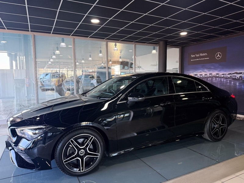 Mercedes-Benz CLA - New Vaal Motors Vereeniging Mercedes - Image 9