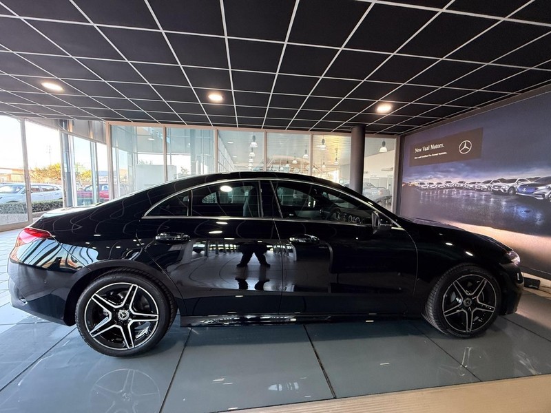 Mercedes-Benz CLA - New Vaal Motors Vereeniging Mercedes - Image 4