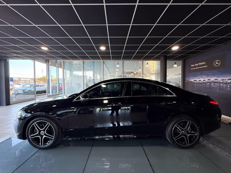 Mercedes-Benz CLA - New Vaal Motors Vereeniging Mercedes - Image 7