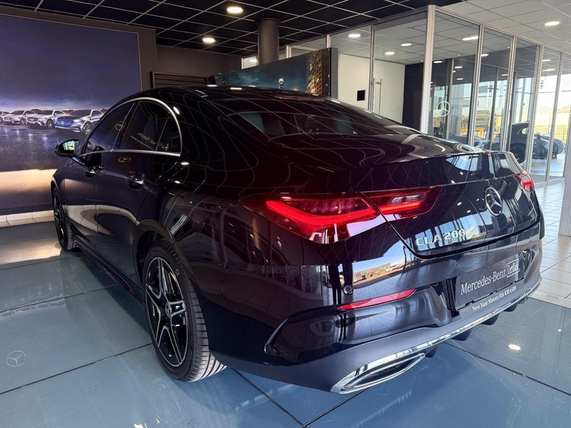 Mercedes-Benz CLA - New Vaal Motors Vereeniging Mercedes - Image 8