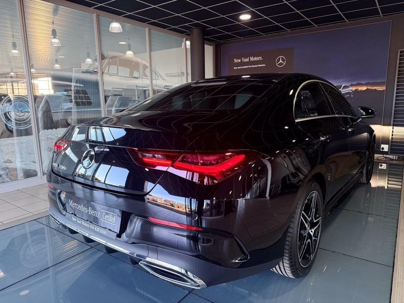 Mercedes-Benz CLA - New Vaal Motors Vereeniging Mercedes - Image 5