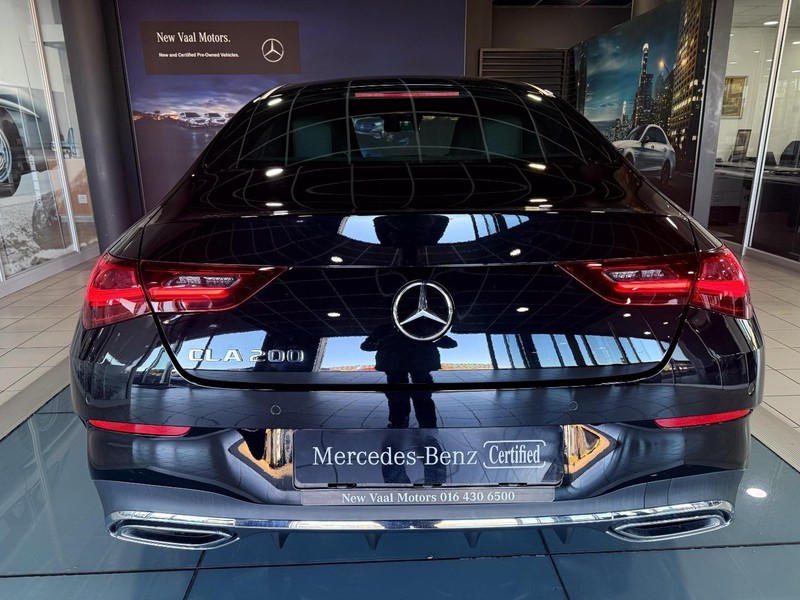 Mercedes-Benz CLA - New Vaal Motors Vereeniging Mercedes - Image 6
