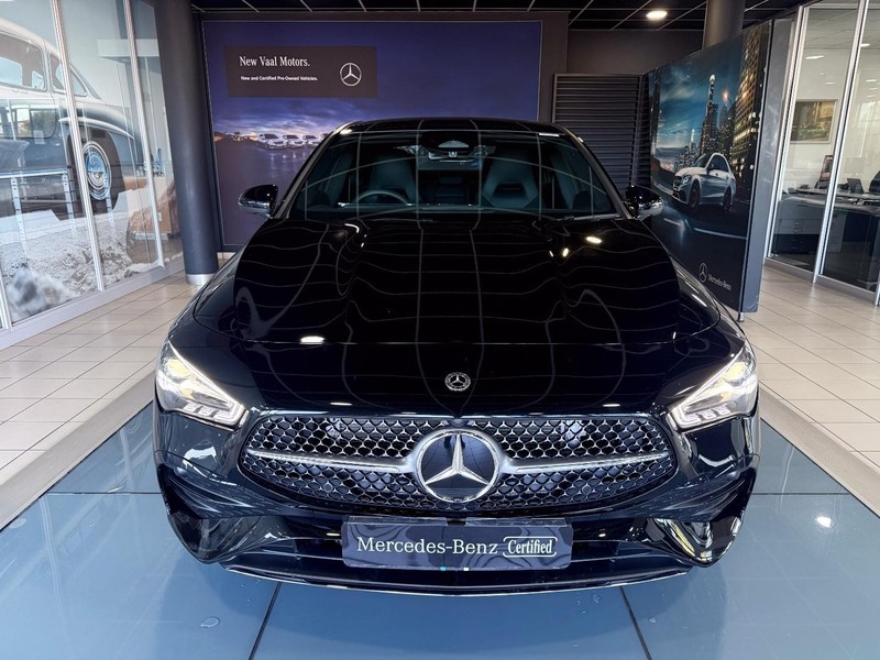 Mercedes-Benz CLA - New Vaal Motors Vereeniging Mercedes - Image 2