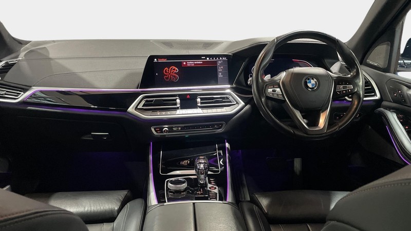 BMW X5 - Stanmar Motors George - Image 12