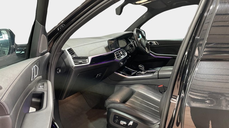 BMW X5 - Stanmar Motors George - Image 17