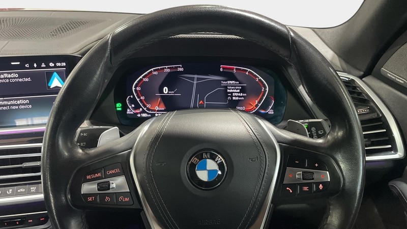BMW X5 - Stanmar Motors George - Image 13