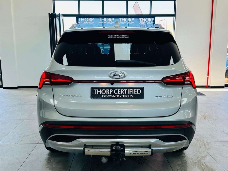 Hyundai Santa Fe - Thorp Tableview - Image 6
