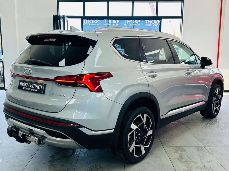 Hyundai Santa Fe - Thorp Tableview - Image 5