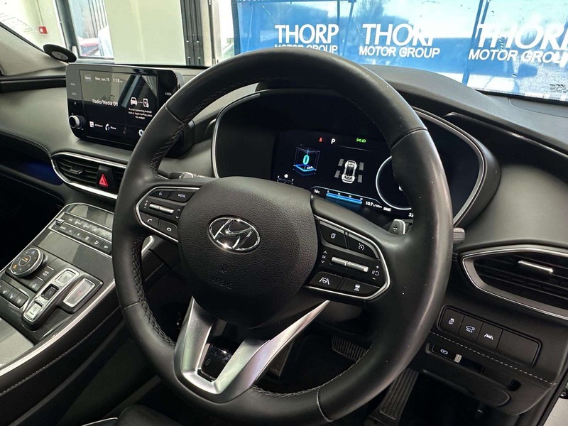 Hyundai Santa Fe - Thorp Tableview - Image 16