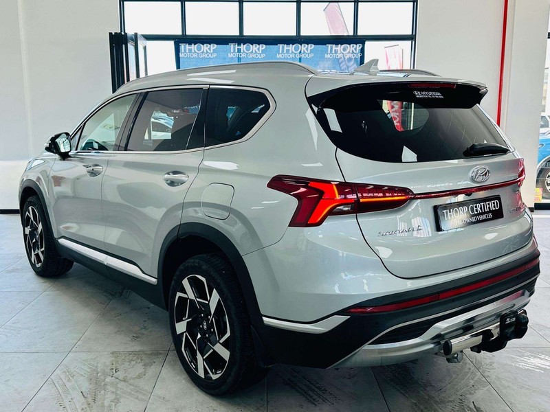 Hyundai Santa Fe - Thorp Tableview - Image 9
