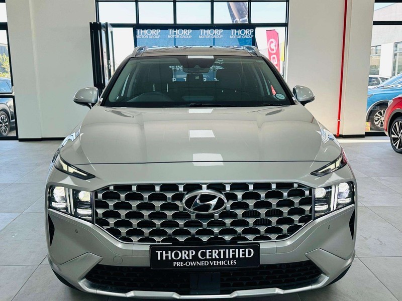 Hyundai Santa Fe - Thorp Tableview - Image 2